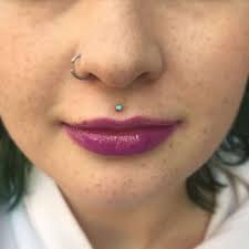 image result for tiny philtrum piercing philtrum piercing medusa piercing ear piercings