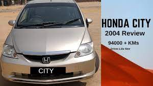 On this page we have collected some information and photos of all specifications 2004 honda city. Honda City 2004 A K A Dolphin 1 5 Gxi 15 Years Old 94000 Kms Honest Review Youtube