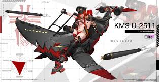 Check spelling or type a new query. Artstation Azurlane Design U 2511 Bach Do