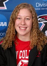 2015-16 Women's Swimming & Diving Roster