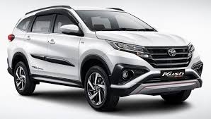 Toyota kirloskar motor (tkm) plans to launch its compact suv, based on maruti suzuki's vitara brezza, in the upcoming festive in march 2018, toyota motor corp and suzuki motor corp (smc) had concluded a basic agreement for supplying hybrid and other vehicles to each other. The All New 3rd Gen Toyota Rush Compact Suv Is A Mini Fortuner