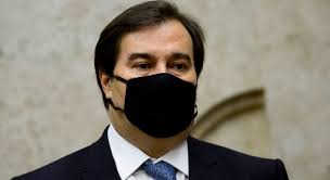 Como um ponto importantíssimo da casa. Caso Seja Aprovada Rodrigo Maia Defende Uso Da Vacina Coronavac Ne10 Interior