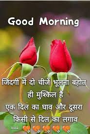 Pin By Purvi Agrawal On Hindi Shayari Hindi Quotes Good Morning Images Flowers Good Morning Quotes Good Morning Gif