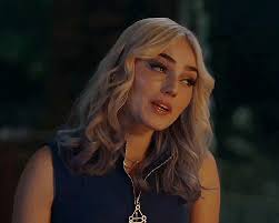 MEG DONNELLY As ADDISON WELLS In ZOMBIES 4: DAWN OF THE VAMPIRES (2025)