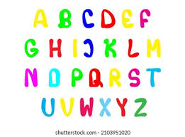 Letter i, phonics songs for children: Abc Song Images Stock Photos Vectors Shutterstock