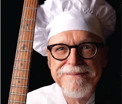 Sauce Boss' Bill Wharton brings spicy gumbo, blues rock back to Dinosaur  Bar-B-Que