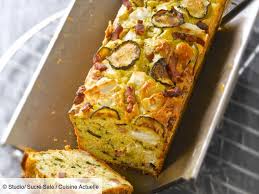 Cake Aux Courgettes Recettes Recette Recettes De Cuisine Cake Courgette Chevre Recette Cake Courgette