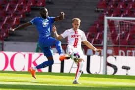 Sportschau bundesliga fußball live welt weit online gucken. Defender Kasim Nuhu Named In Bundesliga Totw For Matchday 1 Footballghana