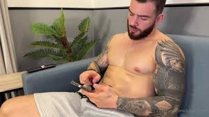 Julian Chase, Oliver Colt and Matias Uribe have a trio