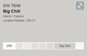 Platinum gray has a very vague green undertone 16 Cool Gray Paint Colors Sherwin Williams West Magnolia Charm