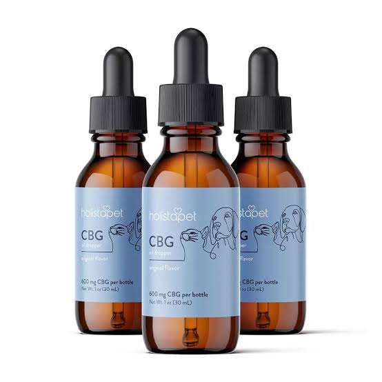CBG Oil for Pets: Fast-Acting Formula for Dogs & Cats