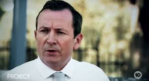 Mark Mcgowan Commonwealth Games