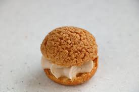 Petits Choux Mont Blanc Recette Idee Patisserie Cuisine Facile Et Recette De Chou A La Creme