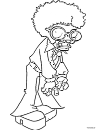Coloring pages of dog weimaraner (self.coloringpages). Plants Vs Zombies Coloring Pages All Parts 1 2 3