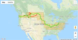 Lewis and clark expedition map. Lcthf Home