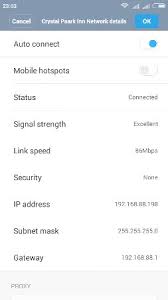 Enjoy free breakfast, free wifi, and free parking. Wifi Speed Picture Of Hotel Crystal Park Inn Mysuru Mysore Tripadvisor