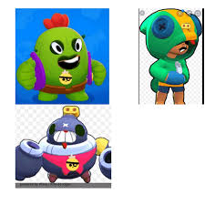 #brawlstars subscribe for more awesome brawl stars content! Brawlstars Leon Spike Tick Gif By Fnaf Baba