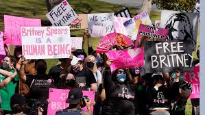 Glory, continued residency, and the piece of me tour. Explainer Calls To Free Britney And Court Conservatorships Ctv News