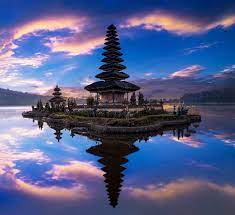 印尼水神庙 by 柳叶 photo 311878295 500px landmarks travel building