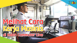 Cara memasang radio kereta how to install new radio car and speaker produa kenari kelisa youtube. Melihat Cara Kerja Masinis Di Kabin Commuter Line Youtube
