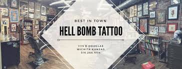 Owner stormy jackson began working as a professional tattoo artist in 2001 and worked for various shops around the region. Hell Bomb Tattoo Home Facebook