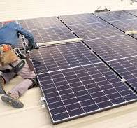 North American Clean Energy - Rail-less Solar PV System ...