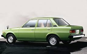 Jdm toyota corolla ke70 ke30 te71 front bumper chin spoiler lip air dam spoiler. 1967 1985 Toyota Corolla Buyer S Guide