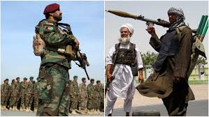1996'da kurulan i̇slami afganistan emirliği altında 2001 yılına kadar afganistanı yöneten taliban, abd'nin afganistan müdahelesinden sonra gücünü büyük ölçüde kaybetmiştir. Afghans To Form A National Resistance Movement To Take On Taliban