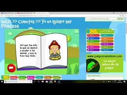 Los niños saben manejar internet tan bien o mejor que sus padres. Juegos Educativos En Espanol Aprende Mientras Juegas Arcoiris