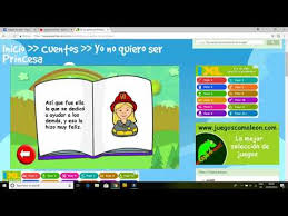 El libro de los cuentos del mundo. Juegos Educativos En Espanol Aprende Mientras Juegas Arcoiris