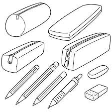 The pencils have a shadow and light effect, to give them more volume and. 19 918 Pencil Case Stock Photos And Images 123rf