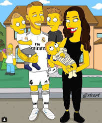 Campeonato nacional primera división de fútbol femenino) is the main league competition for women's football in chile. Asi Se Ven Los Cracks Del Futbol En Los Simpson As Chile