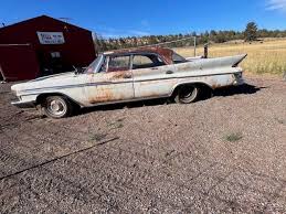 Image result for Glacier White 1961 DeSoto