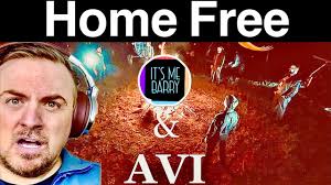 This is Spectacular! Irish Pro Singer FIRST EVER Home Free Reaction