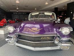 Image result for Amethyst 1957 Cadillac