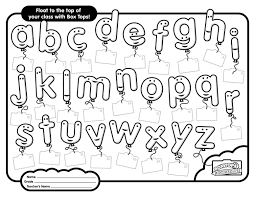 Check out our preschool alphabet printables. Printable Abc Worksheets Free Activity Shelter