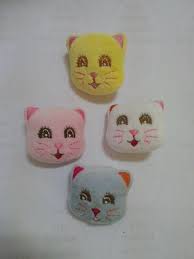 Maskot Kedi Oyuncak Kedi