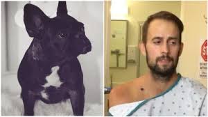 The surveillance video from a neighbor's home shows a white sedan roll up on the dog walker, ryan fischer, and 2 men get out of the backseat. Lady Gaga S Dog Walker Ryan Fischer Says He Had Part Of His Lung Removed Following Shooting Itv News