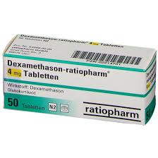 Dexamethason Ratiopharm 4 Mg 50 St Shop Apotheke Com