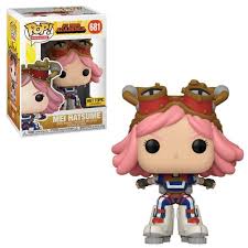 Check spelling or type a new query. My Hero Academia Mei Hatsume Rs Pop Vinyl Figure