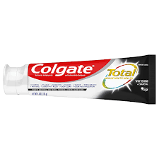 It is a great toothpaste. Buy Colgate Total Charcoal Teeth Whitening Toothpaste 12 Hour Antibacterial Protection Mint 4 8 Ounce 2 Pack Online In Poland B08l8r52hz