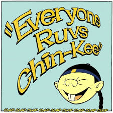 American Born Chinese Mrs Roncoroni Uninteresting stories that are not fun, predictable and obvious jokes that try to catch an easy giggle and just the general feeling i wanted the episode to. american born chinese mrs roncoroni
