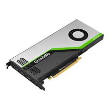 Nvidia Quadro Rtx 4000 8gb Gddr6 Turing Ray Tracing Workstation Graphic Card Ln95088 Vcqrtx4000 Pb Scan Uk