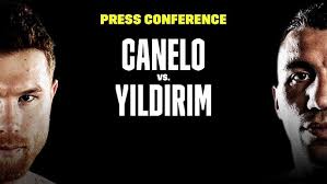 Canelo alvarez has big plans for 2021. Canelo Vs Avni Yildirim Full Final Press Conference Youtube