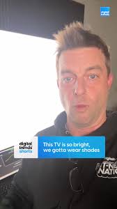 This TV is the new record holder for brightest consumer TV we’ve tested.  And by a big margin. #hisense#hometheater #techtok #tech