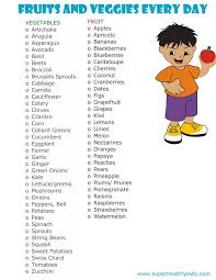 Pin On Food For Kids