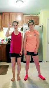 me and my sis!!!!!!! lol!!! #touchmyswag