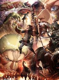 Shingeki No Kyojin Season 3 Part 2 Subtitle Indonesia Batch Animebatch Merupakan Situs Downloa Attack On Titan Season Attack On Titan Anime Attack On Titan Art