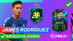 Rodriguez is an executive leader and retired marine with over 30 years as a leader in the u.s. Fifa 21 James Rodriguez Player Moments Sbc Billigste Earlygame