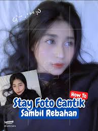Tips Foto Estetik Sambil Rebahan untuk GenZ✨💞